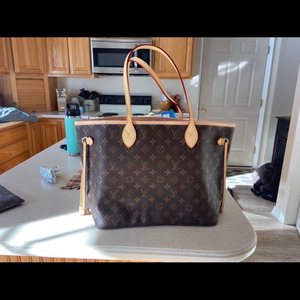 Original never full mm bag